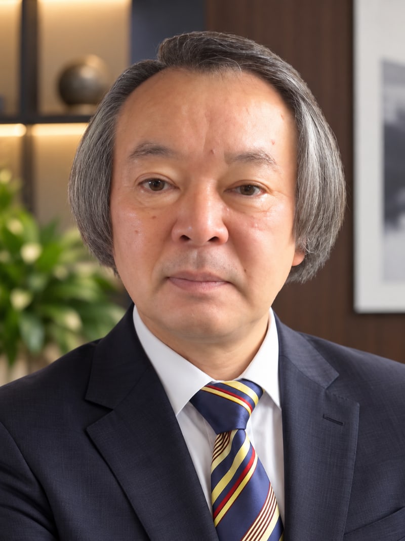 代表行政書士 藤井靖博